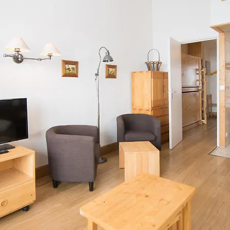 2p Spacieux Au Val-claret, Balcon Sud/ouest, A 500m Des Pistes, Wifi, Animaux Admis - Fr-1-449-155