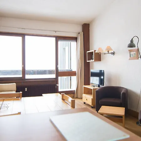 2p Spacieux Au Val-claret, Balcon Sud/ouest, A 500m Des Pistes, Wifi, Animaux Admis - Fr-1-449-155 Lejlighed