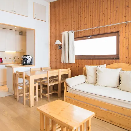 2p Spacieux Au Val-claret, Balcon Sud/ouest, A 500m Des Pistes, Wifi, Animaux Admis - Fr-1-449-155 Lejlighed Tignes